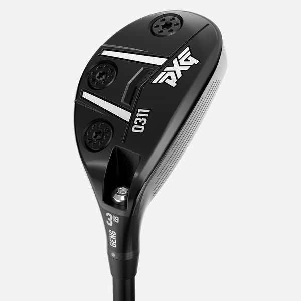 PXG GEN6 Hybrids | Hybrid Golf Clubs | PXG Canada