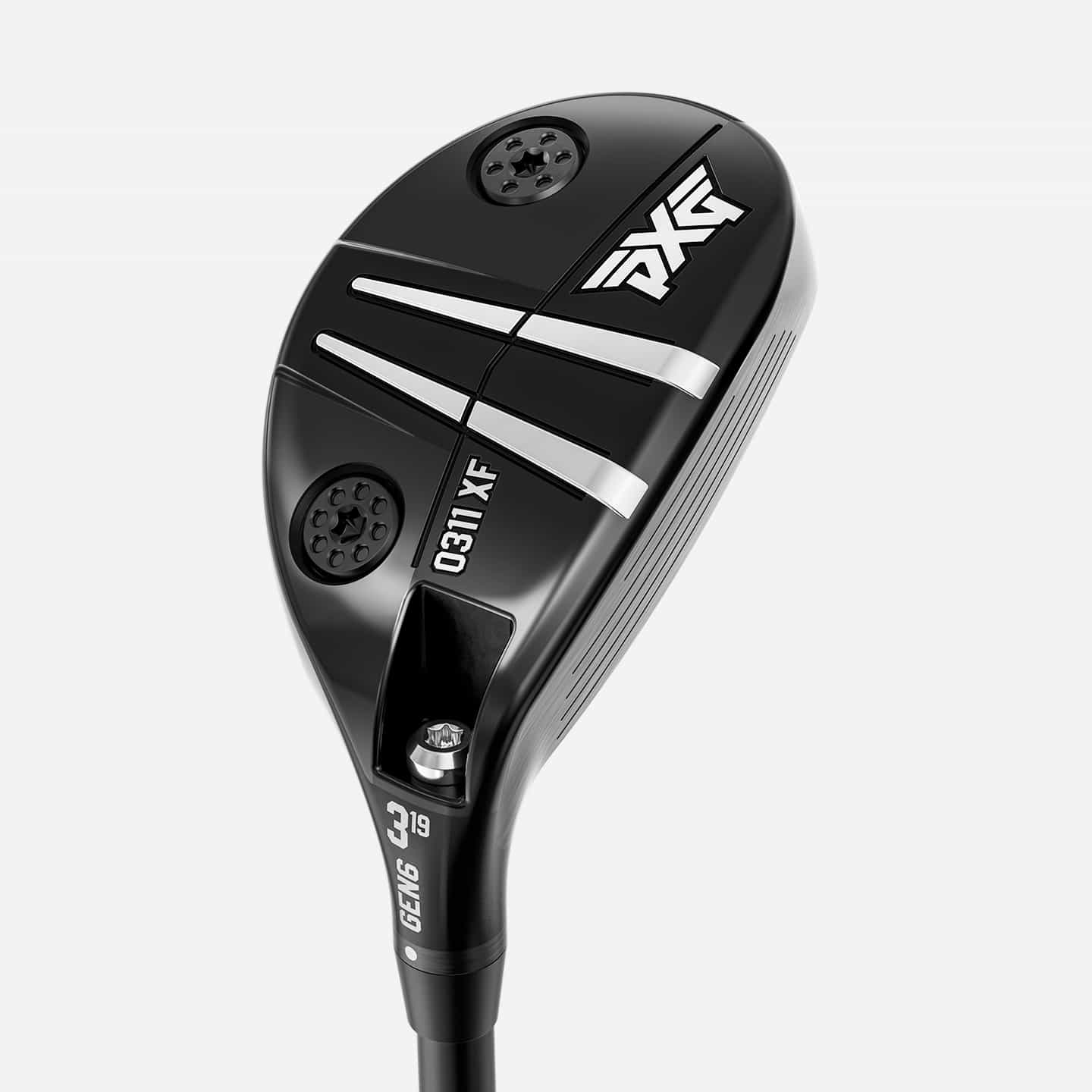 ppmg　6Routines UNSHAVED PXG GEN6 Hybrids | Hybrid Golf Clubs | PXG Canada
