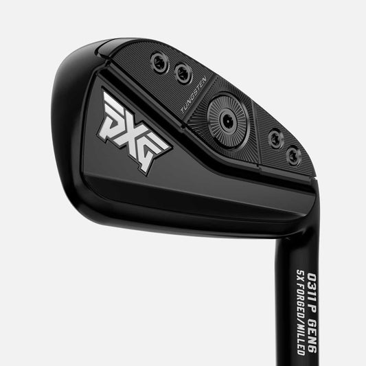 GEN6 Irons - PXG Canada