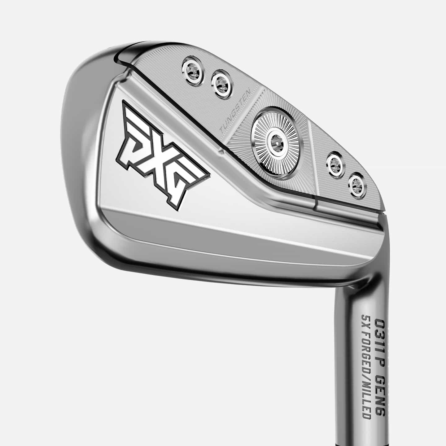 PXG 0311 GEN7 XP アイアン5本set(6I-PW) ExtremeDark[6P]ピー