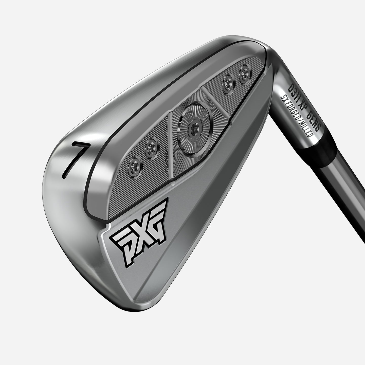 PXG GEN6 Irons | Award Winning Golf Irons | PXG Canada