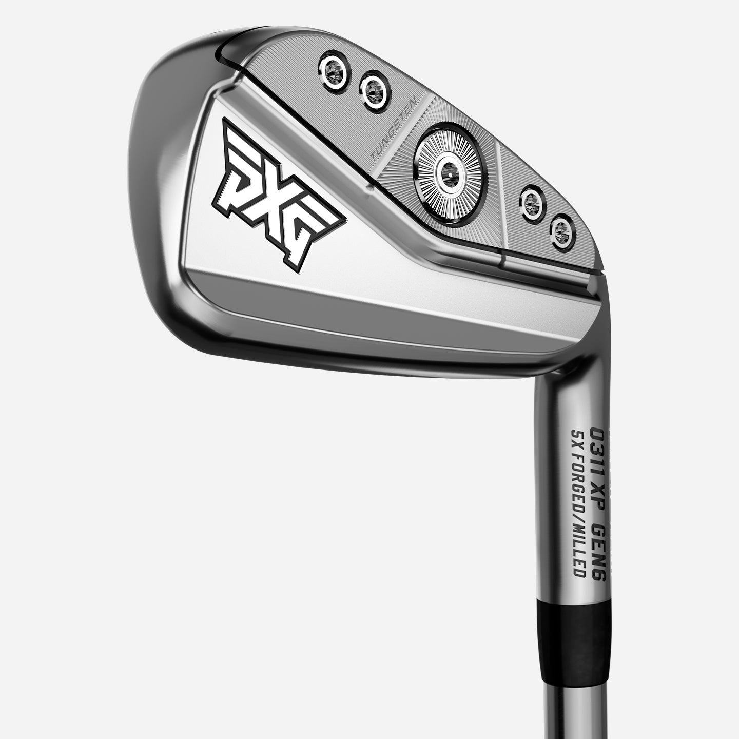 PXG GEN6 Irons | Award Winning Golf Irons | PXG Canada