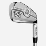 PXG GEN7 0311P Iron Set - RH - 4-PW - Chrome - Dynamic Gold 95 S - PXG Z5 Standard - 37" beauty shot