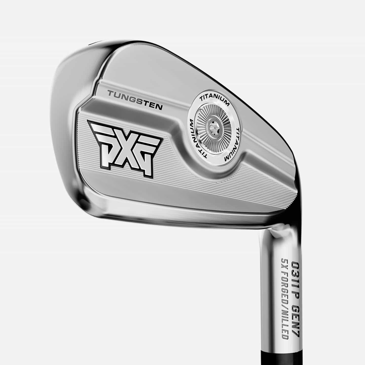 GEN7 Irons