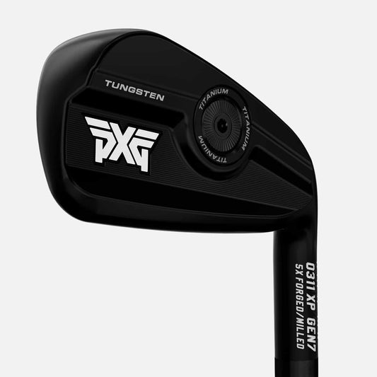 GEN7 Irons - PXG Canada