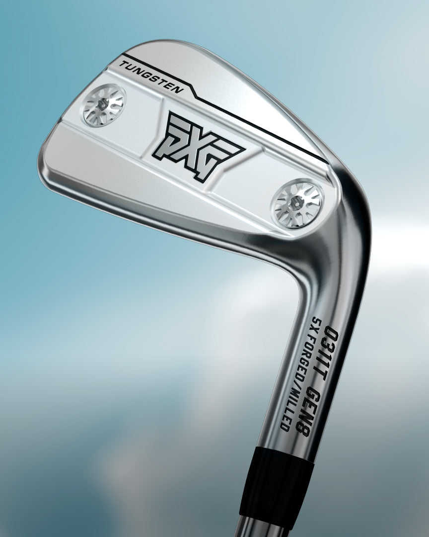 Parsons Xtreme Golf | Custom Fit Golf Clubs - PXG Canada