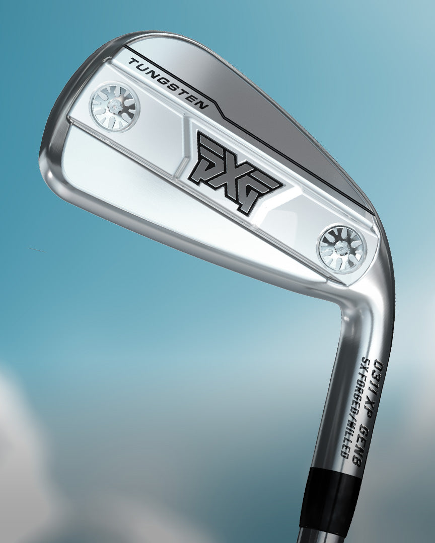 Parsons Xtreme Golf | Custom Fit Golf Clubs - PXG Canada