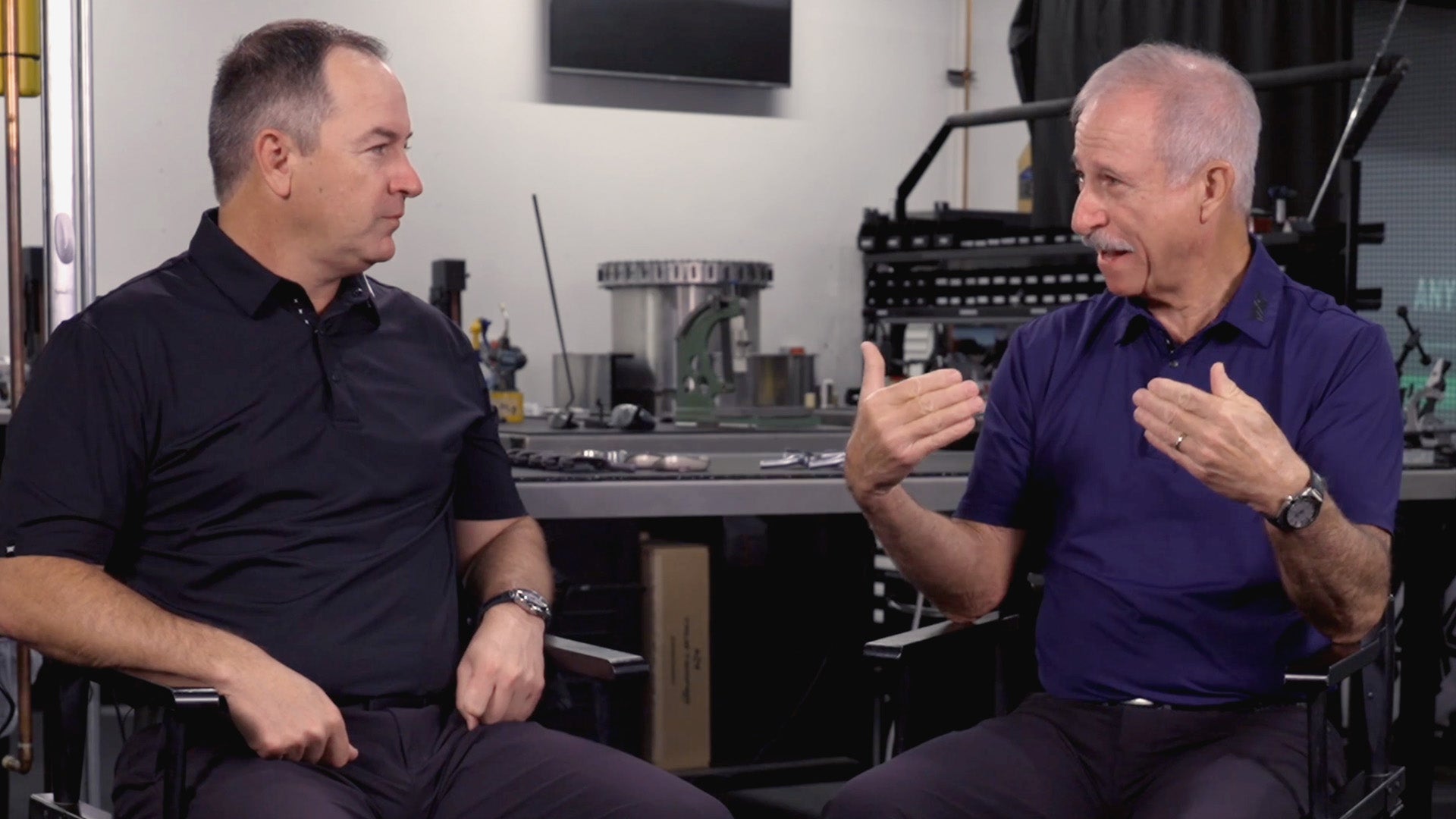 Load video: All New PXG 0311 GEN8 Irons | Infinite Adjustability