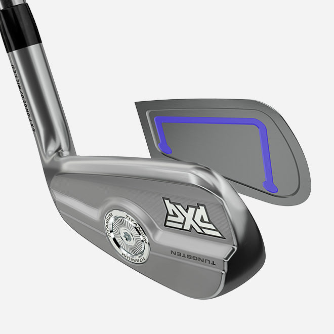 PXG GEN7 Irons | Technology That Performs | PXG Canada