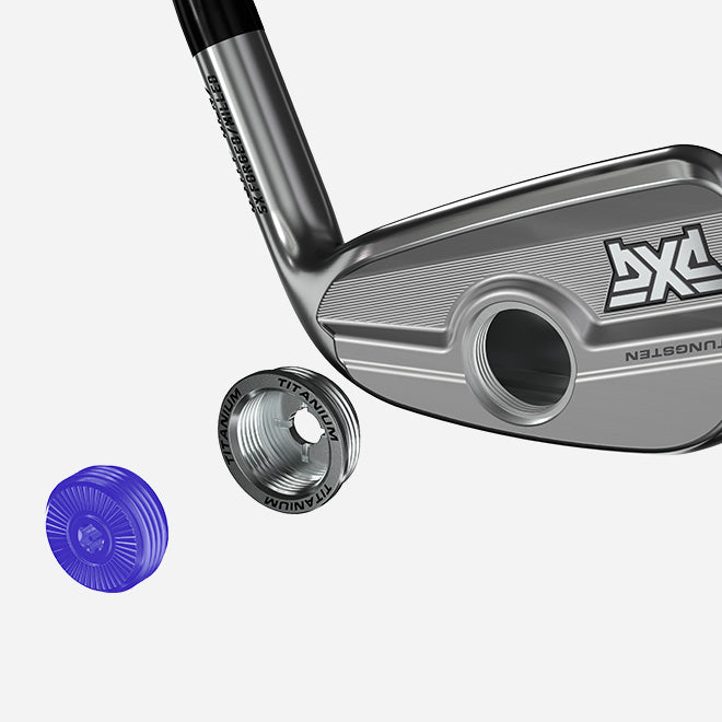 SRIXON ZXi7 アイアン(6本セット) N.S.PRO MODUS3 TOUR120／115