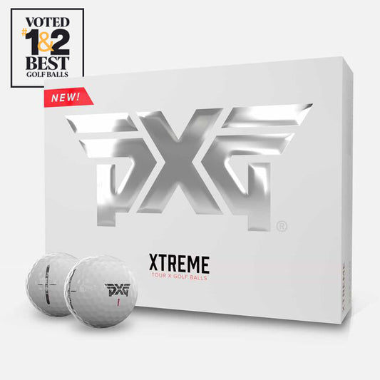 Balles de Golf Xtreme Tour X - PXG Canada