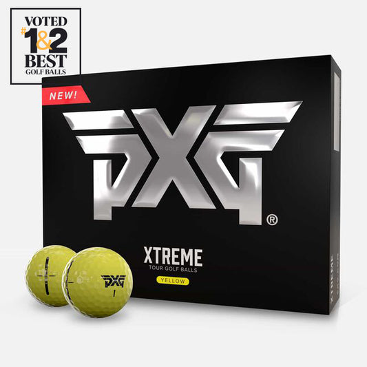 PXG Xtreme Tour Balles de Golf - PXG Canada