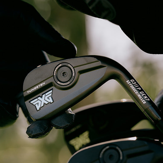 Golf Irons | Ranked #1 in Forgiveness - PXG Canada