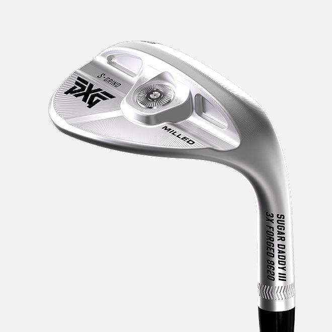 希少なレフティ 左利き PXG 0311 XF メンズ ゴルフ ウェッジ