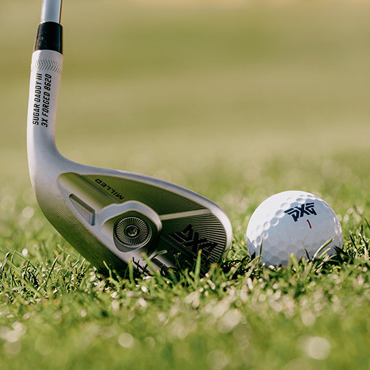 Golf Wedge Collections | Green Grabbing Control - PXG Canada