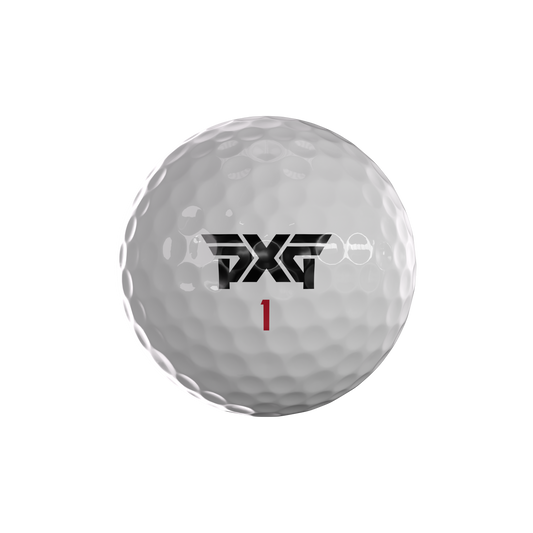 Balles de Golf Xtreme Tour X - PXG Canada