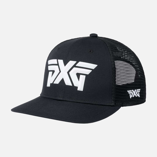 Faceted Front Trucker Cap - PXG Canada