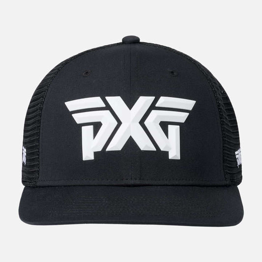 Faceted Front Trucker Cap - PXG Canada