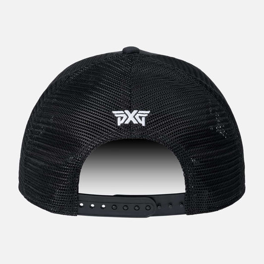 Faceted Front Trucker Cap - PXG Canada