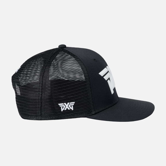 Faceted Front Trucker Cap - PXG Canada