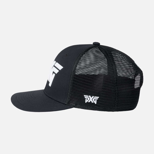 Faceted Front Trucker Cap - PXG Canada