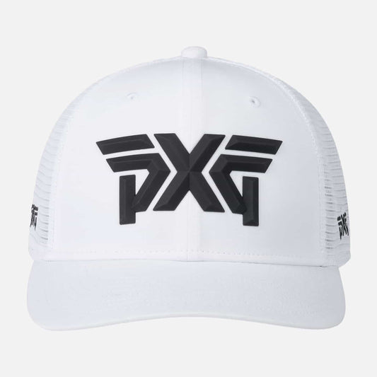 Faceted Front Trucker Cap - PXG Canada