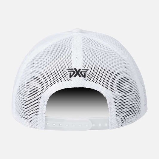 Faceted Front Trucker Cap - PXG Canada