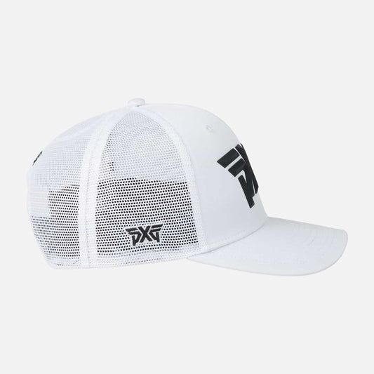 Faceted Front Trucker Cap - PXG Canada