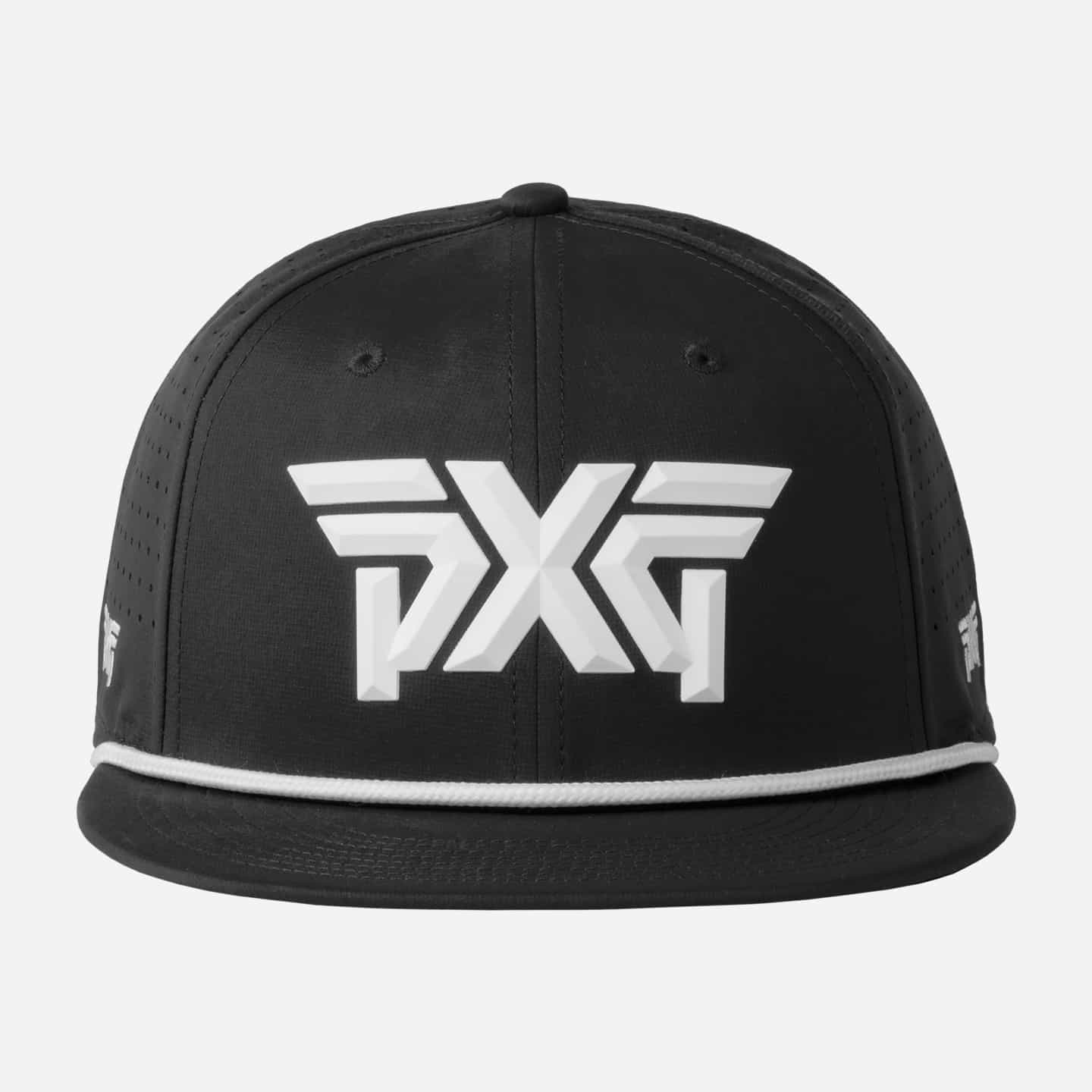 Casquettes à 6 Panneaux et Bouton-Pression avec Plaque Style-Militaire é