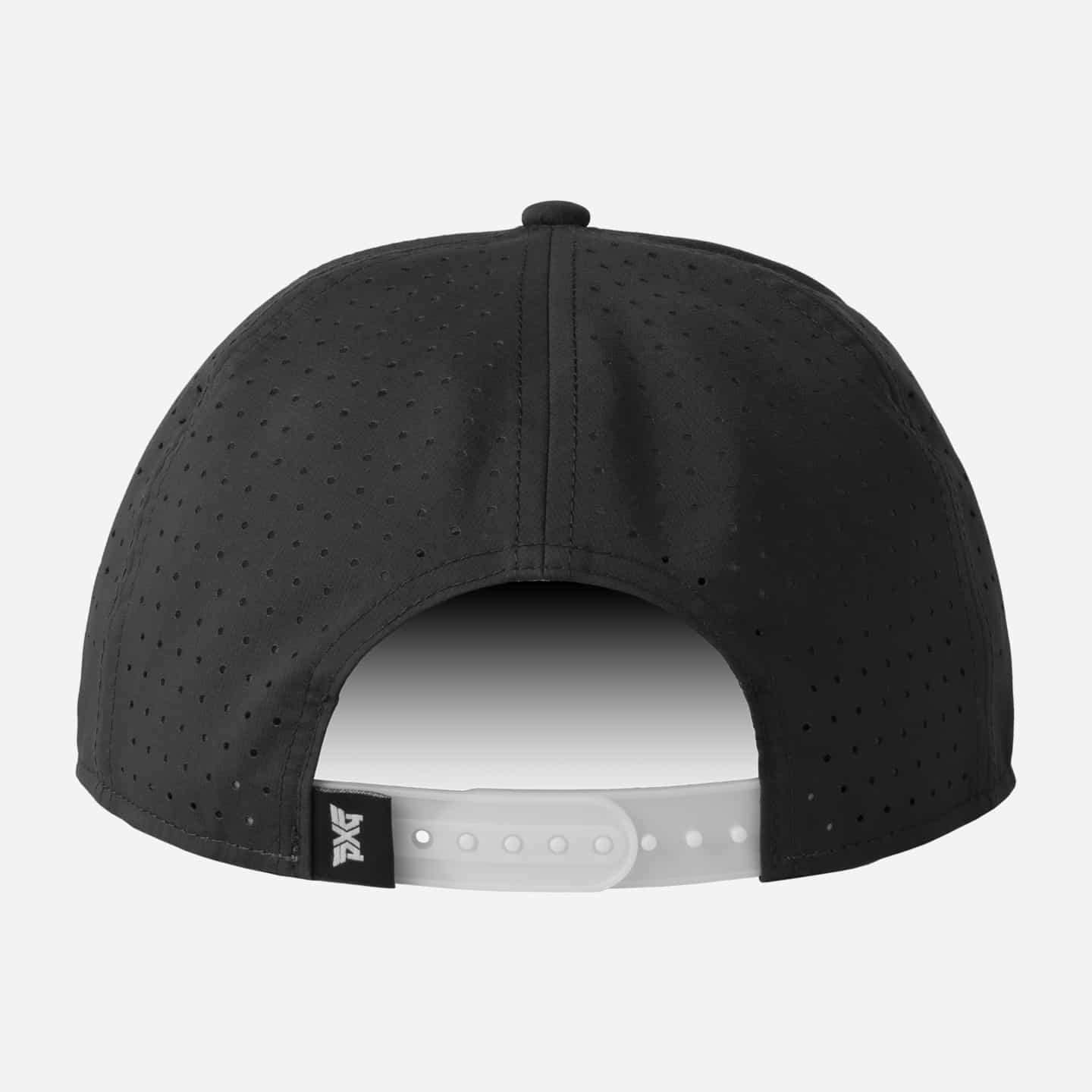 Casquettes à 6 Panneaux et Bouton-Pression avec Plaque Style-Militaire é