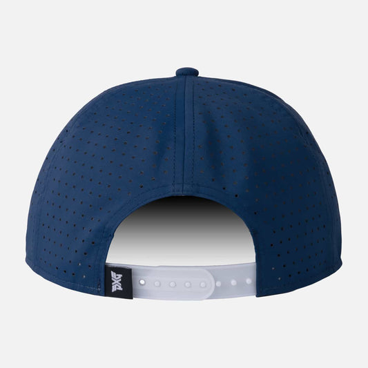 6-Panel High Crown Snapback Cap - PXG Canada