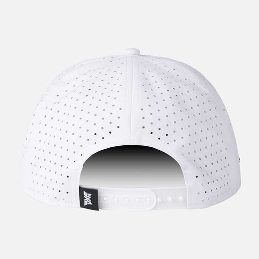 6-Panel High Crown Snapback Cap - PXG Canada