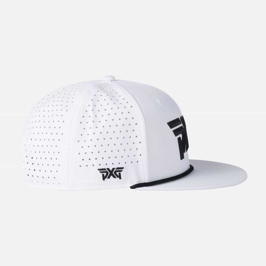 6-Panel High Crown Snapback Cap - PXG Canada