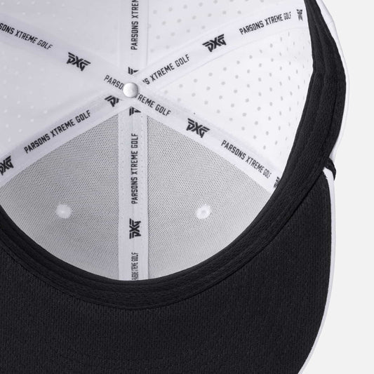 6-Panel High Crown Snapback Cap - PXG Canada