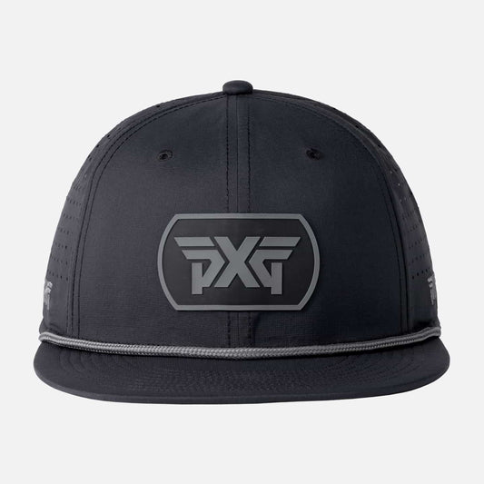 Dog Tag 6-Panel High Crown Snapback Cap - PXG Canada
