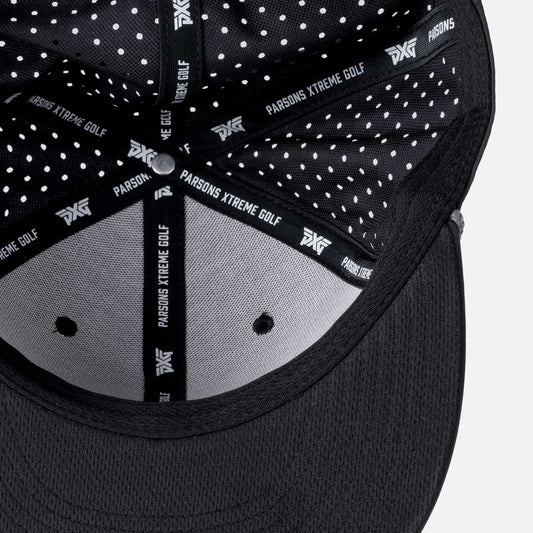 Dog Tag 6-Panel High Crown Snapback Cap - PXG Canada