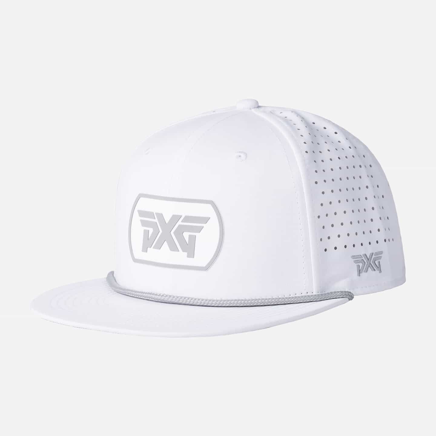 Casquettes à 6 Panneaux et Bouton-Pression avec Plaque Style-Militaire é