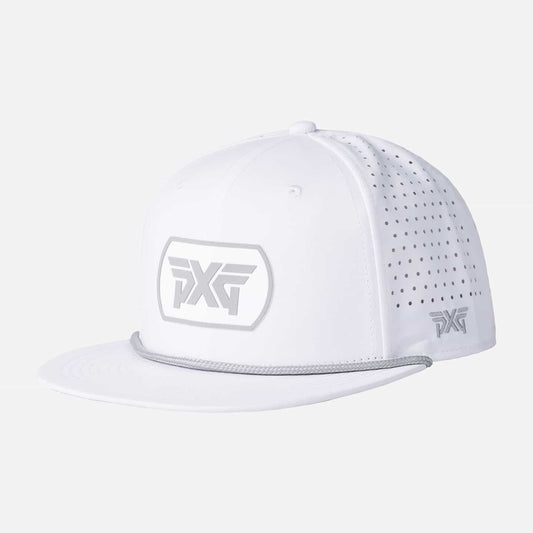 Dog Tag 6-Panel High Crown Snapback Cap - PXG Canada