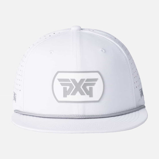Dog Tag 6-Panel High Crown Snapback Cap - PXG Canada