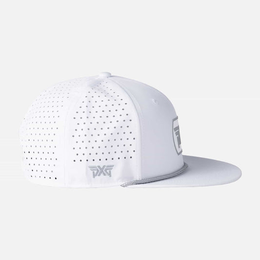 Dog Tag 6-Panel High Crown Snapback Cap - PXG Canada