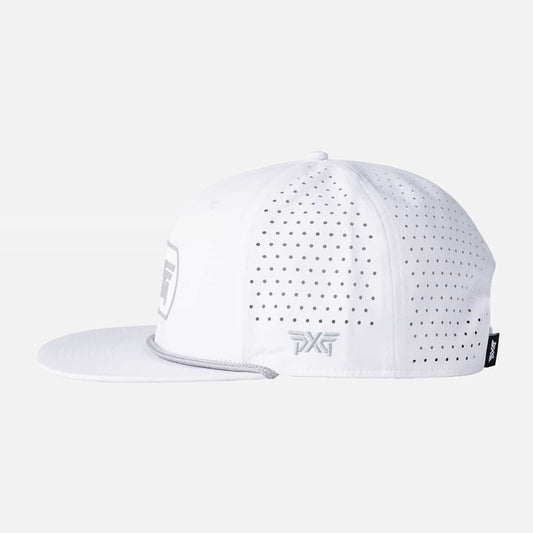 Dog Tag 6-Panel High Crown Snapback Cap - PXG Canada