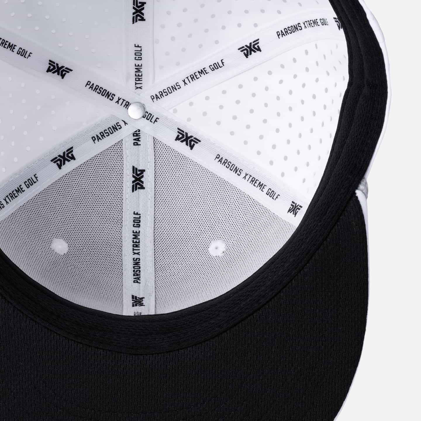 Casquettes à 6 Panneaux et Bouton-Pression avec Plaque Style-Militaire é