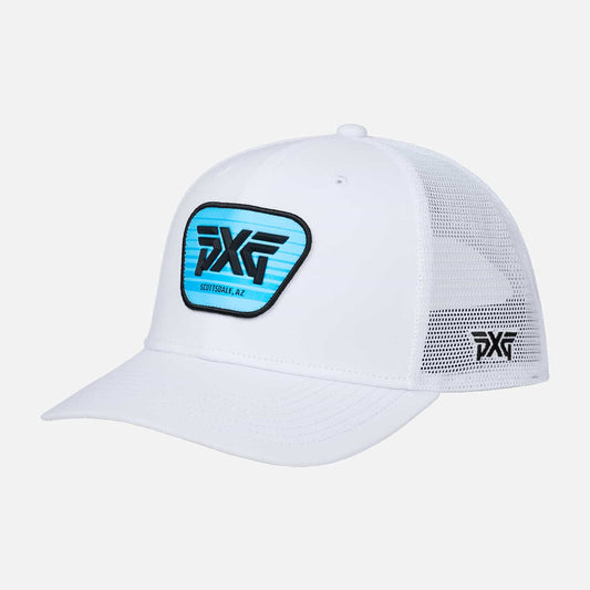 Scottsdale Trucker Snapback Hat - PXG Canada