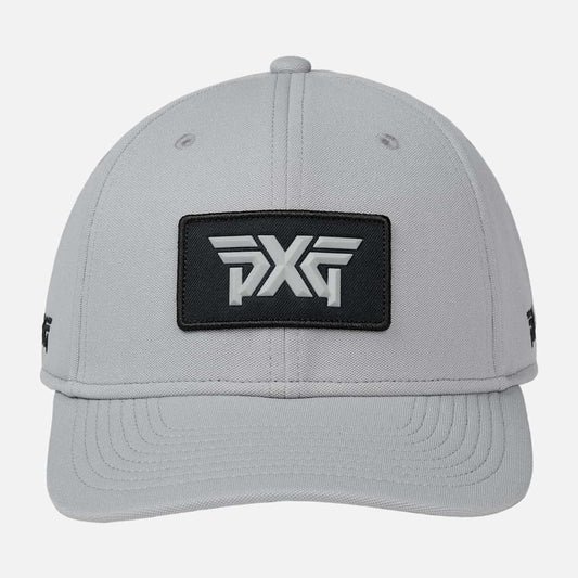 Stretch Patch Snapback Hat - PXG Canada