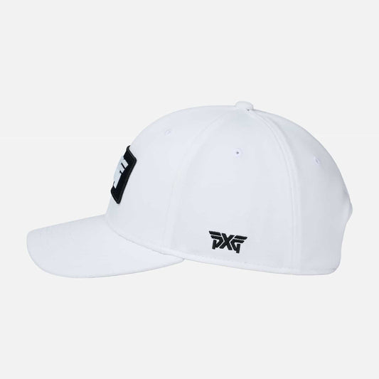 Stretch Patch Snapback Hat - PXG Canada