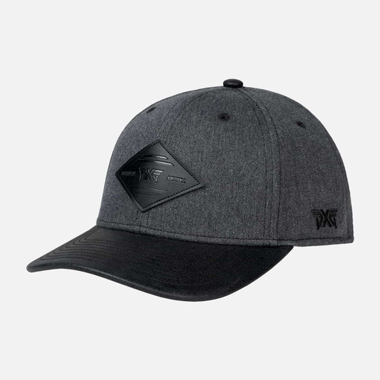 Diamond Patch Hat Snapback Hat - PXG Canada