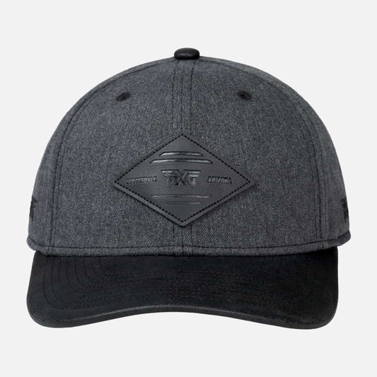 Diamond Patch Hat Snapback Hat - PXG Canada