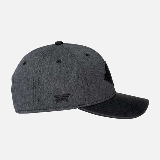 Diamond Patch Hat Snapback Hat - PXG Canada