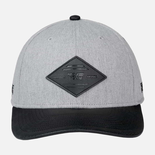 Diamond Patch Hat Snapback Hat - PXG Canada