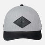 Diamond Patch Hat Snapback Hat